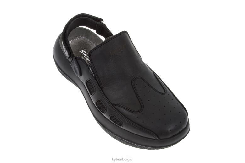 schoenen zijn kybun Heren Koryo 20 zwart D22H8123