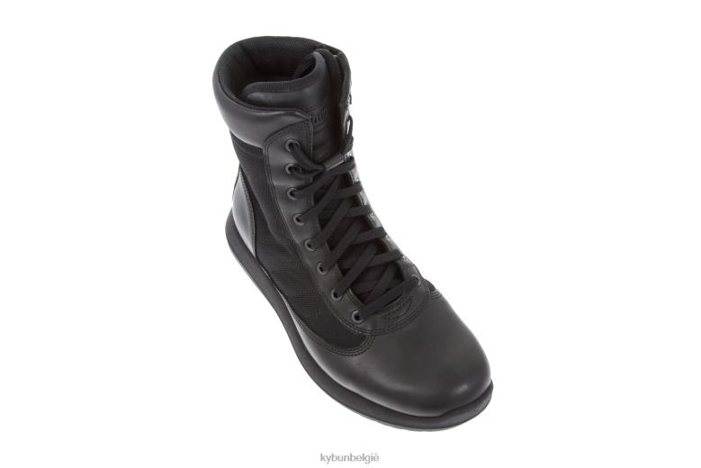 schoenen zijn kybun Heren is een zwart D22H8129