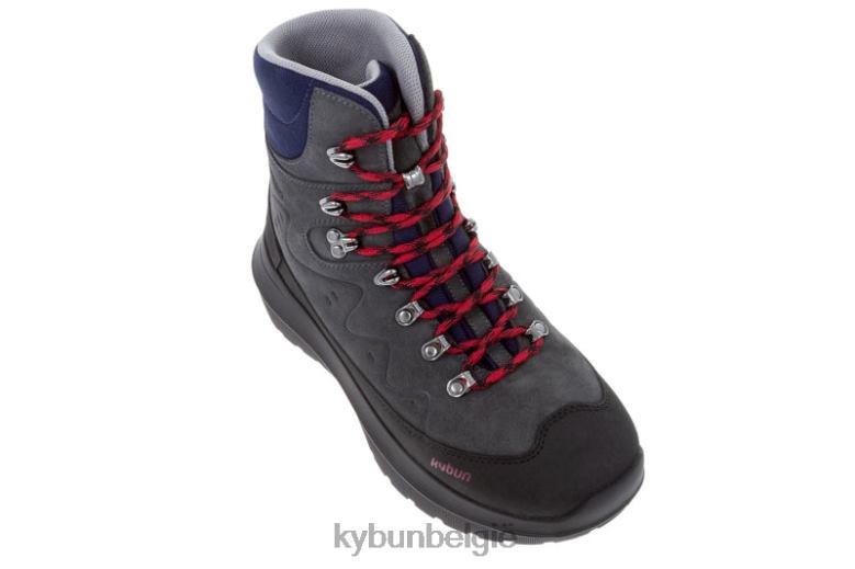 schoenen zijn kybun Heren materiehoorn 20 donkerblauw D22H8130
