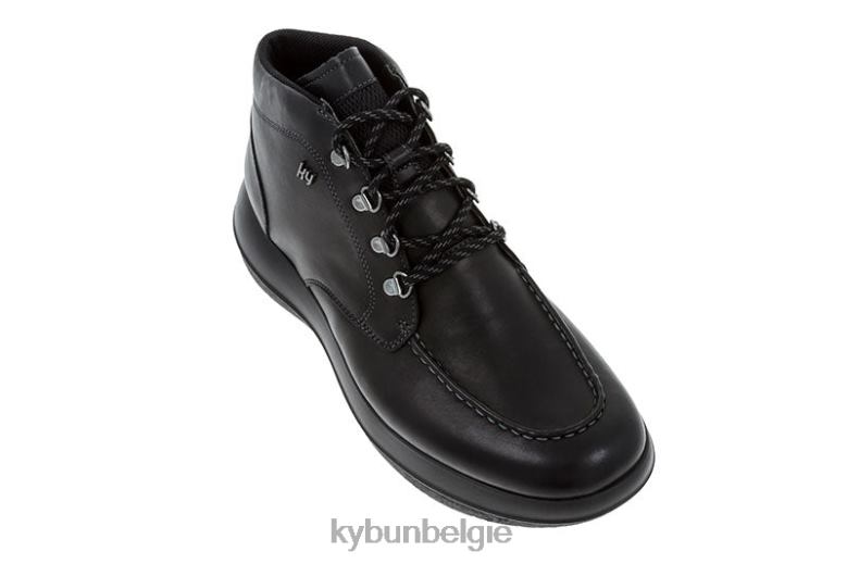 schoenen zijn kybun Heren olten zwart D22H8128