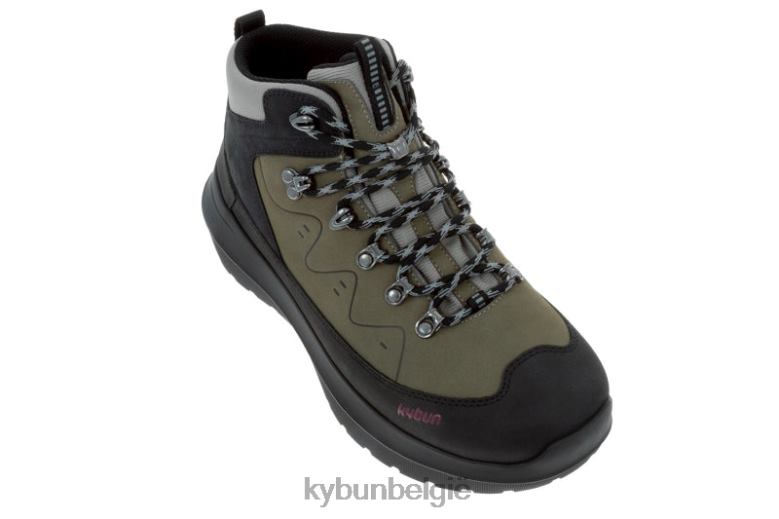 schoenen zijn kybun Heren santis 20 zwart D22H8138