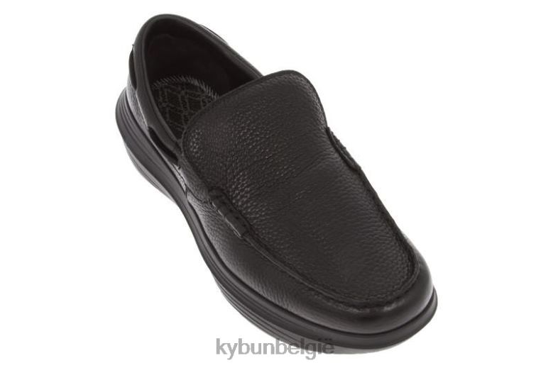 schoenen zijn kybun Heren chur zwart D22H8155