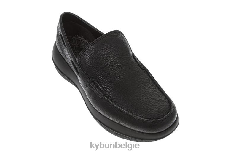 schoenen zijn kybun Heren kerk 20 zwart D22H8134