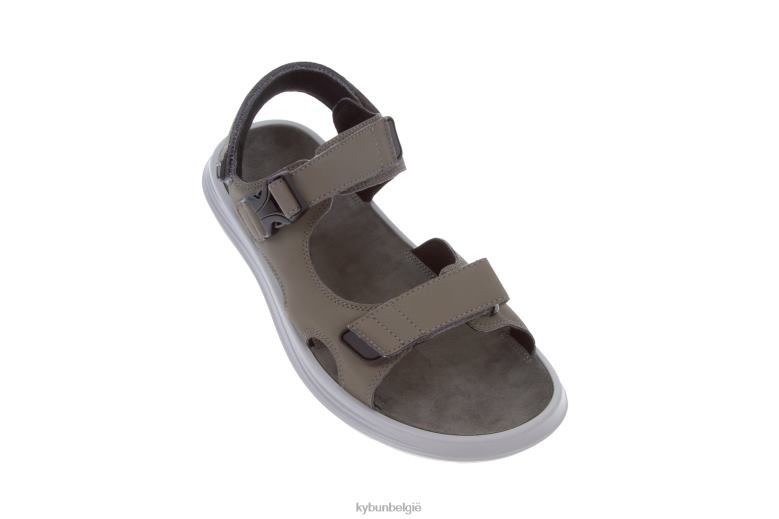 schoenen zijn kybun Heren brissago taupe D22H8114