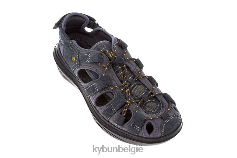 schoenen zijn kybun Heren interlaken grijs D22H8132
