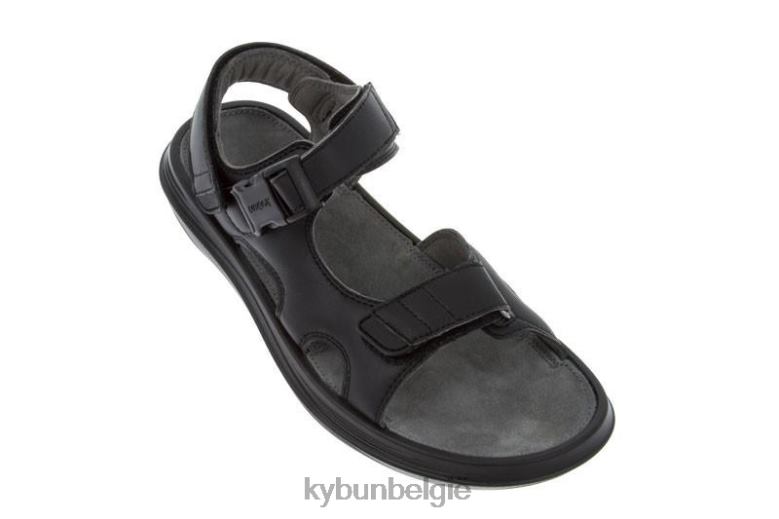 schoenen zijn kybun Heren pado zwart D22H8145