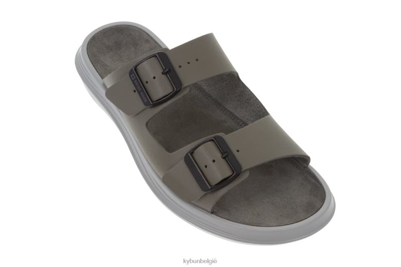 schoenen zijn kybun Heren uri grijs D22H8107