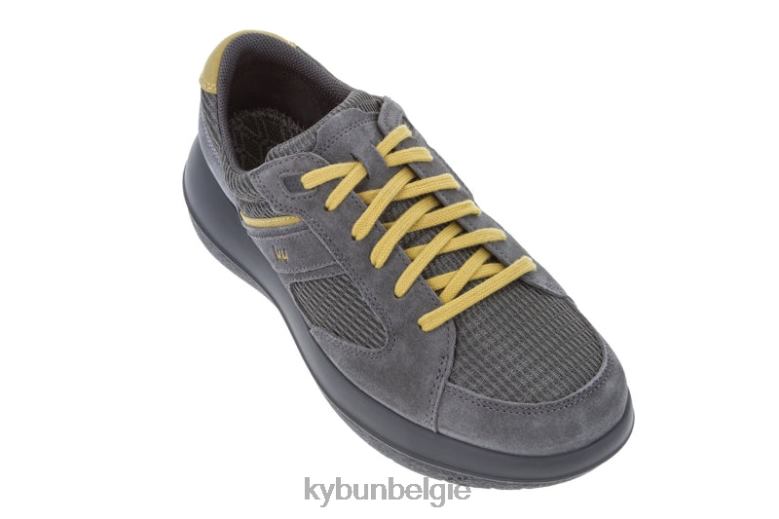 schoenen zijn kybun Heren airolo 20 antraciet D22H8136