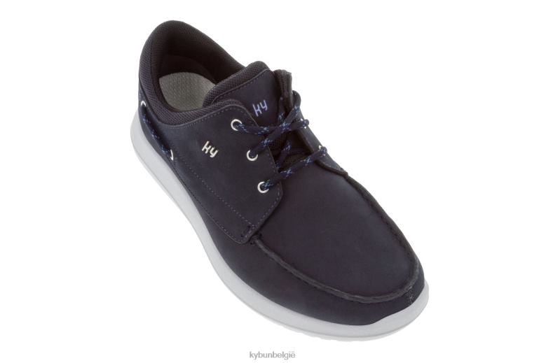 schoenen zijn kybun Heren bul blauw D22H8121