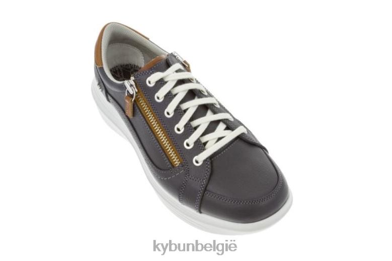 schoenen zijn kybun Heren carouge grafiet D22H8154