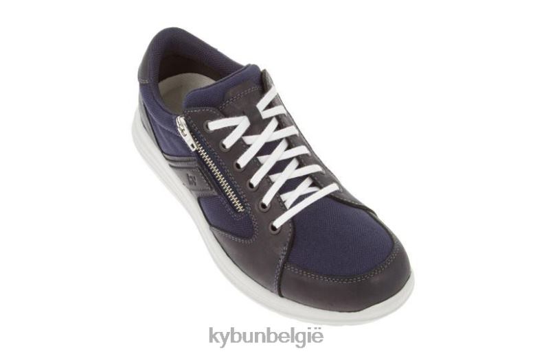 schoenen zijn kybun Heren caslano marine D22H8140