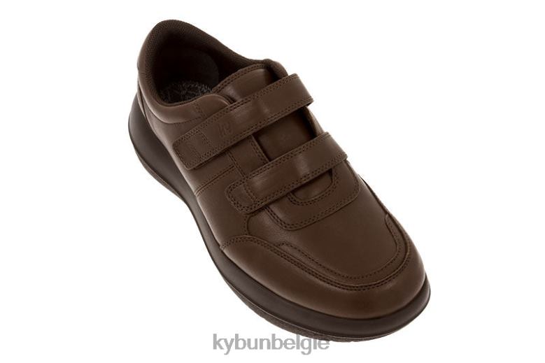 schoenen zijn kybun Heren heiden bruin D22H8162