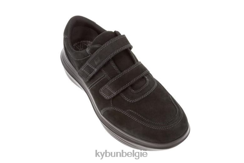 schoenen zijn kybun Heren heiden zwart D22H8141