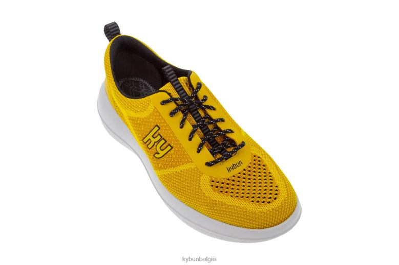 schoenen zijn kybun Heren meilen goud D22H8126