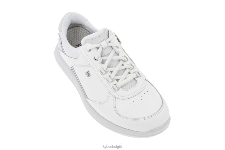 schoenen zijn kybun Heren rol wit D22H8104