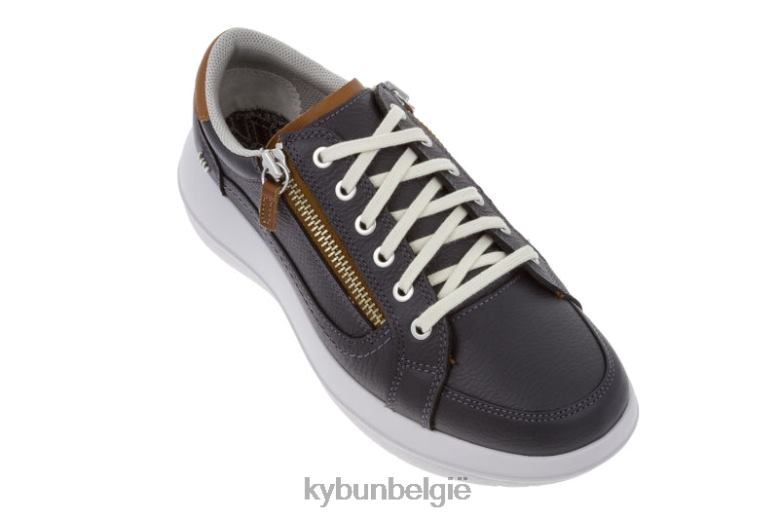 schoenen zijn kybun Heren wagen 20 grafiet D22H8133
