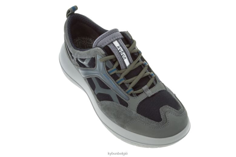 schoenen zijn kybun Heren zeker 20 grijs blauw D22H8118