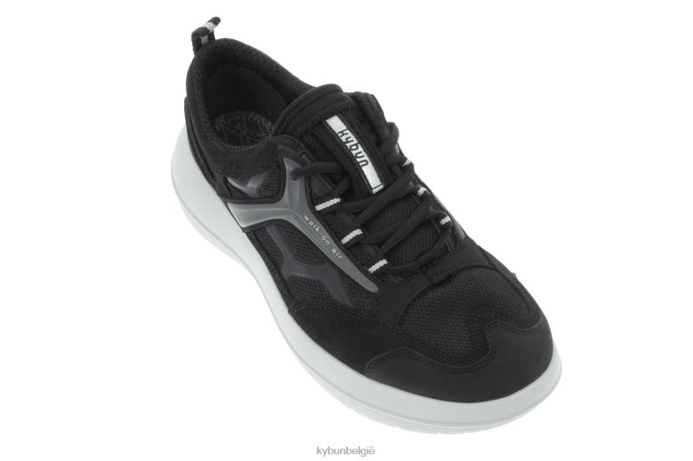 schoenen zijn kybun Heren zeker 20 zwart D22H8117
