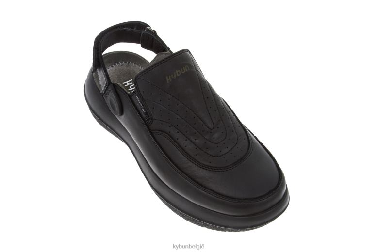 schoenen zijn kybun vrouwen homo 20 zwart D22H826