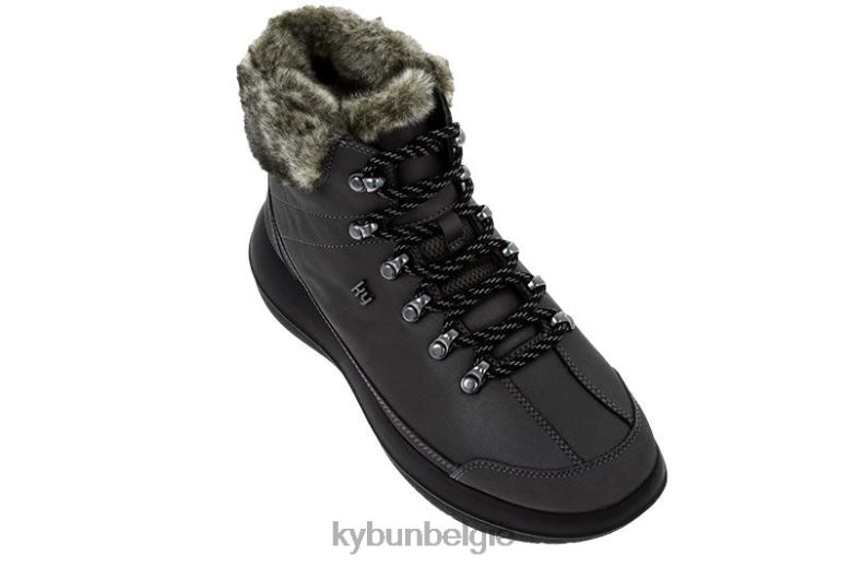 schoenen zijn kybun vrouwen Montana antraciet D22H829