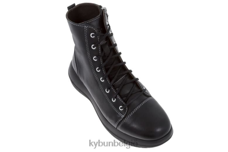 schoenen zijn kybun vrouwen aros 20 zwart D22H845