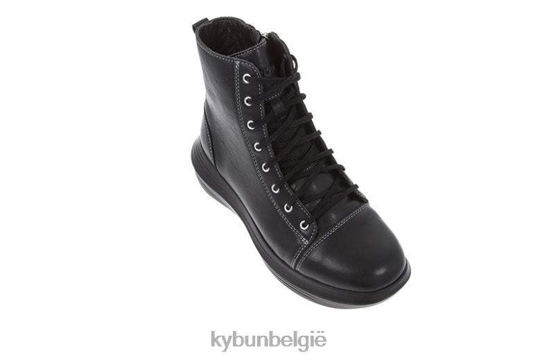 schoenen zijn kybun vrouwen arosa zwart D22H846