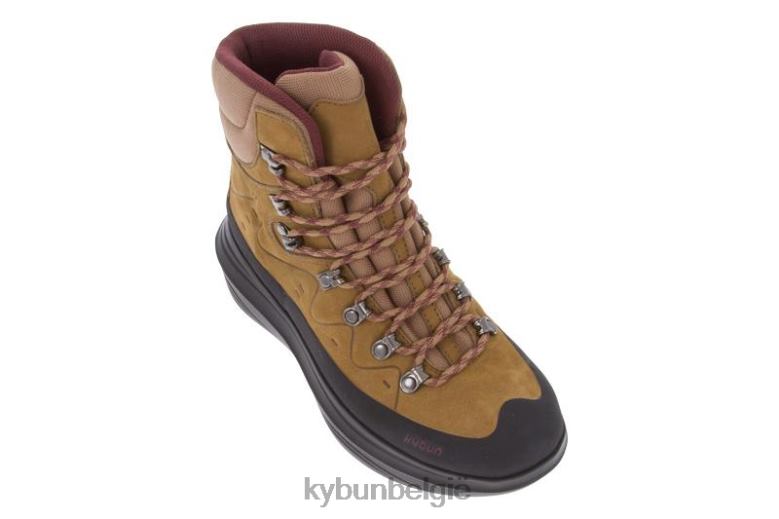 schoenen zijn kybun vrouwen jongfrau pinda D22H872