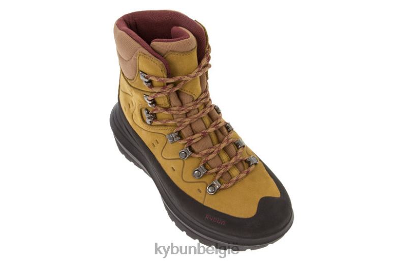 schoenen zijn kybun vrouwen jungfrau 19 pinda D22H828