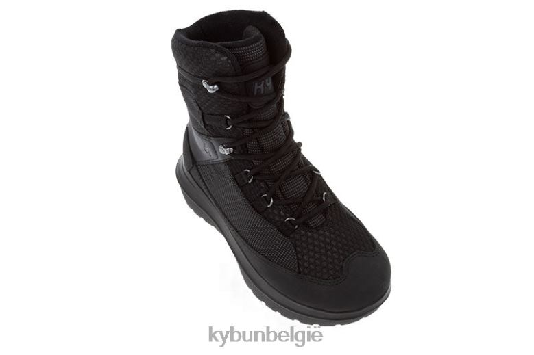 schoenen zijn kybun vrouwen kloosters zwart D22H844