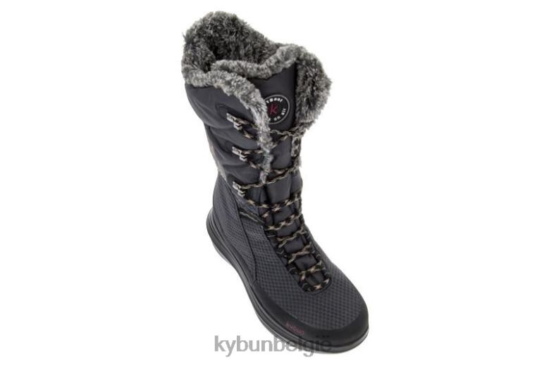 schoenen zijn kybun vrouwen st. moritz zwart D22H853