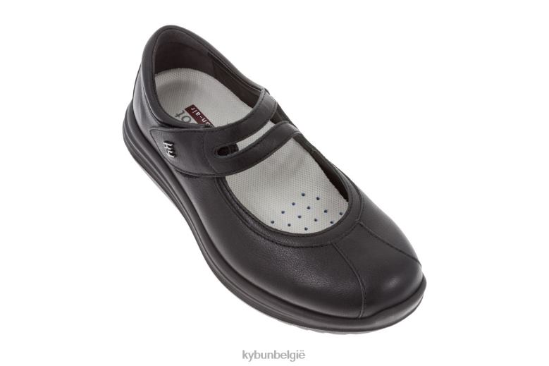 schoenen zijn kybun vrouwen Jona zwart D22H891