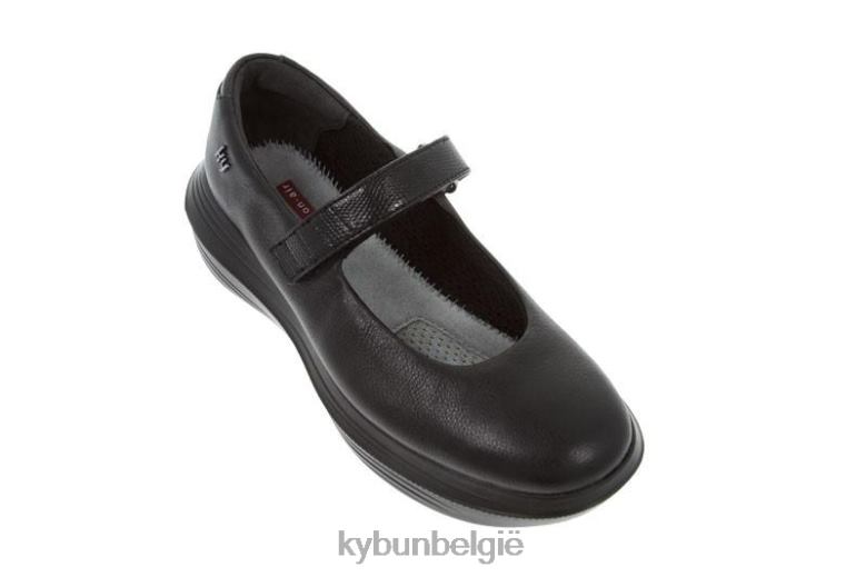 schoenen zijn kybun vrouwen luzerne 17 kaviaar D22H862