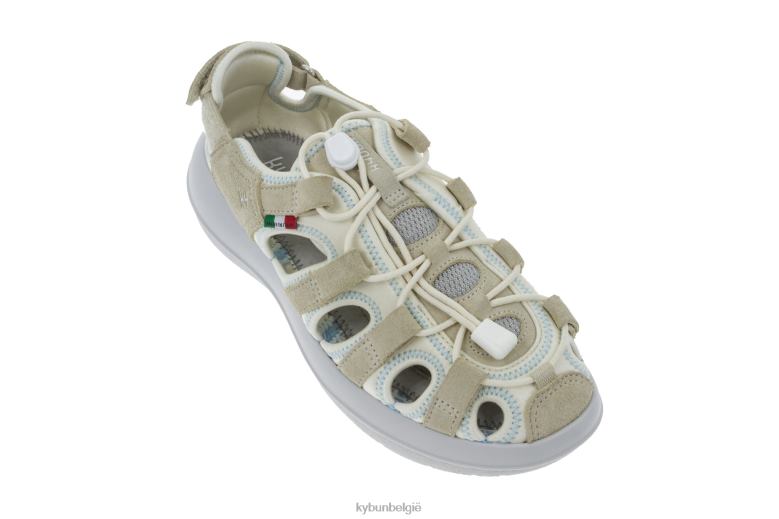 schoenen zijn kybun vrouwen Ascona 20 zand D22H825