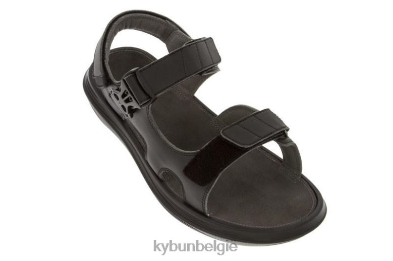 schoenen zijn kybun vrouwen Jura zwart D22H877