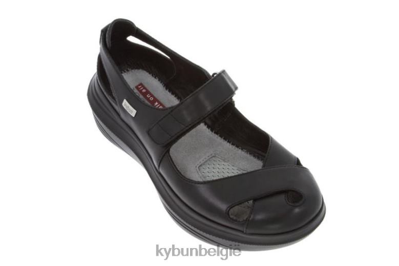 schoenen zijn kybun vrouwen Locarno kaviaar D22H863