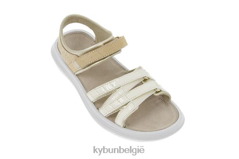 schoenen zijn kybun vrouwen Tessin beige D22H852
