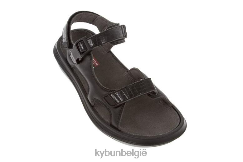 schoenen zijn kybun vrouwen baden zwart D22H876