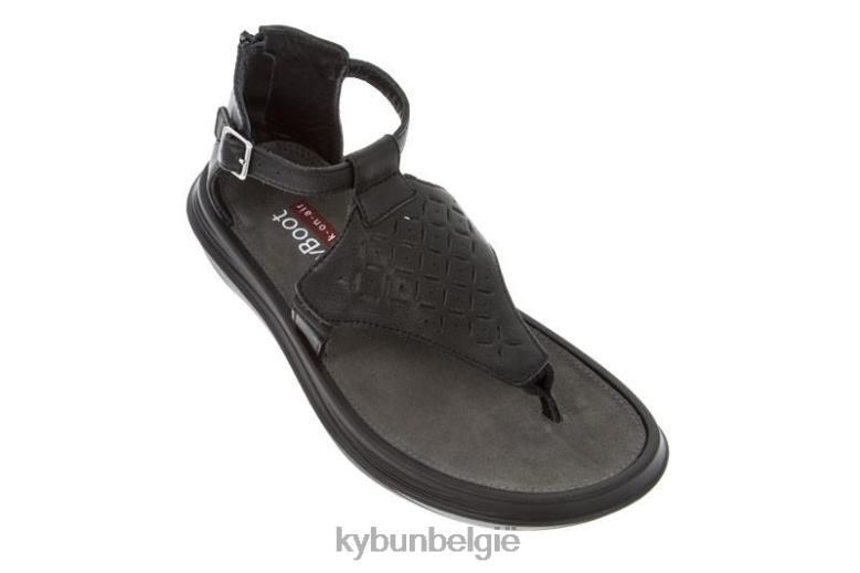 schoenen zijn kybun vrouwen melide zwart D22H868