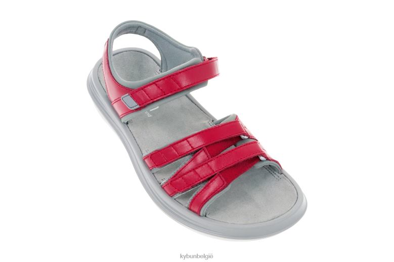 schoenen zijn kybun vrouwen tess 20 magenta D22H842