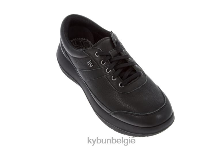 schoenen zijn kybun vrouwen Aubonne zwart D22H8101