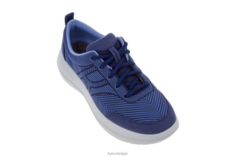 blauw
