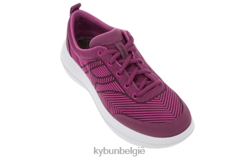 schoenen zijn kybun vrouwen Bauma 20 fuchsia D22H840