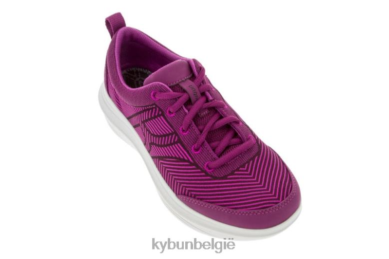 schoenen zijn kybun vrouwen Bauma fuchsia D22H897