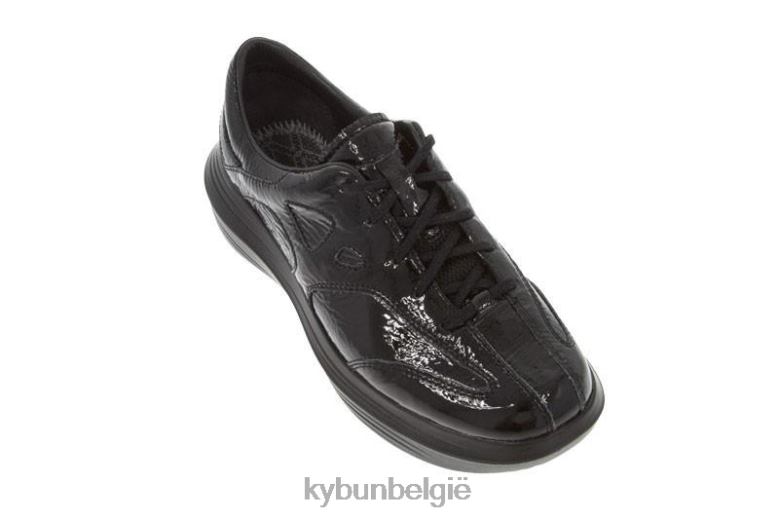 schoenen zijn kybun vrouwen Bazel onyx D22H889