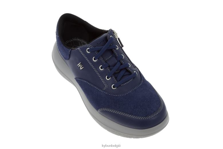 schoenen zijn kybun vrouwen aarau blauw D22H85