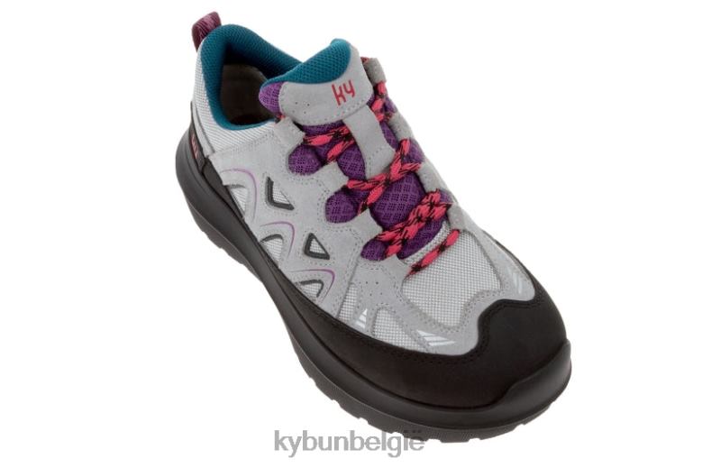schoenen zijn kybun vrouwen brik grijs D22H839