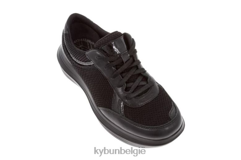 schoenen zijn kybun vrouwen fribourg zwart D22H874