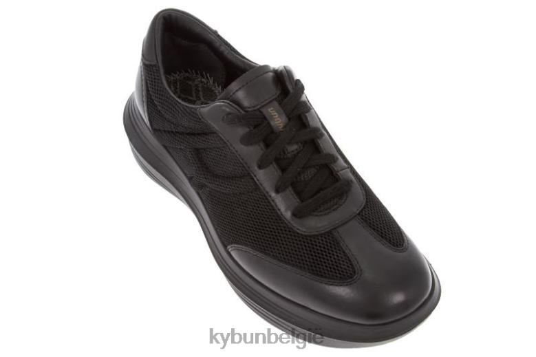 schoenen zijn kybun vrouwen gandrië zwart D22H884