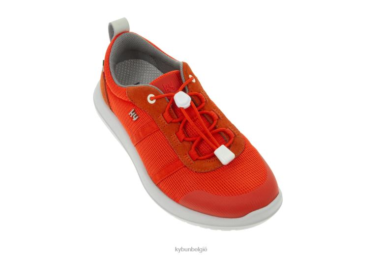 schoenen zijn kybun vrouwen langnau oranje D22H89