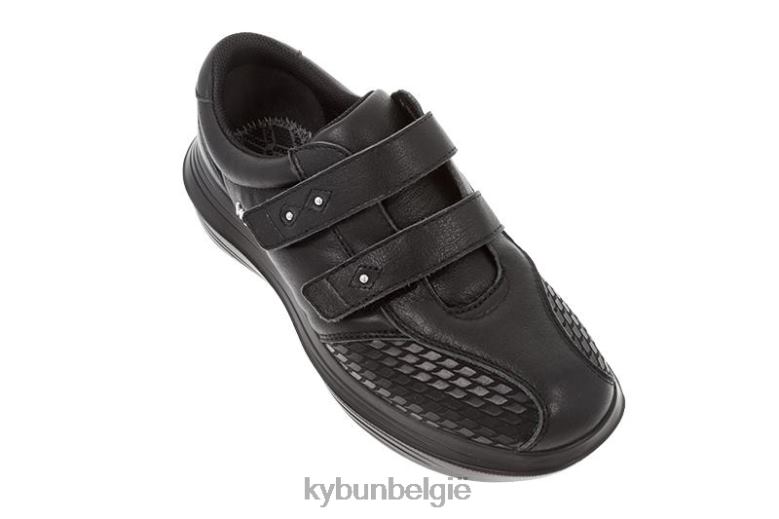 schoenen zijn kybun vrouwen leuk zwart D22H870